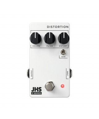 JHS STD 3 Series Distortion