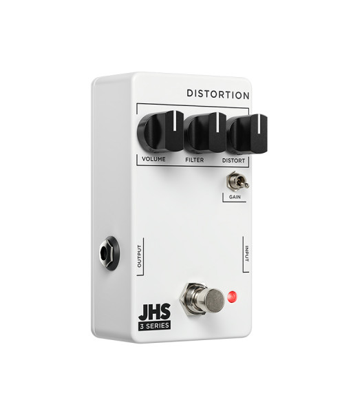 JHS STD 3 Series Distortion