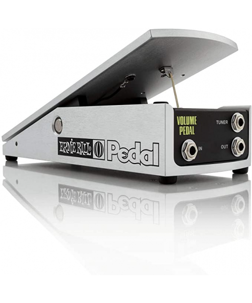 Ernie Ball Pedale Volume Mono 250K (per Elettroniche Passive)