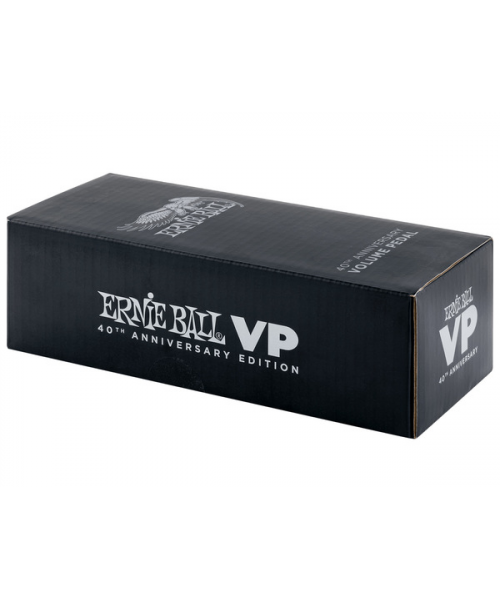 Ernie Ball Pedal Volume 40th anniversary