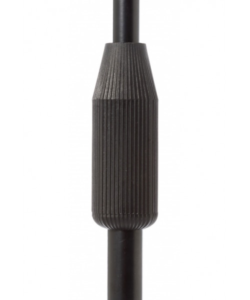 BESPECO ASTA MICROFONICA PROFESSIONALE NERA