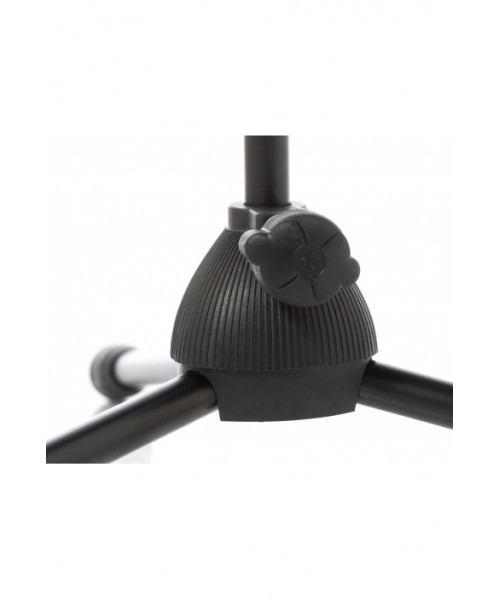 BESPECO ASTA MICROFONICA PROFESSIONALE NERA