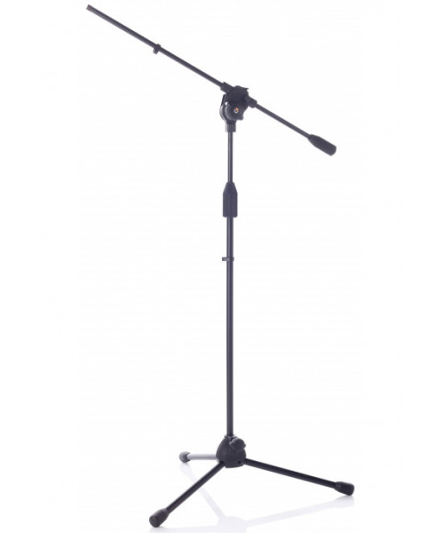 BESPECO Black professional microphone rod