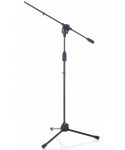BESPECO Black professional microphone rod
