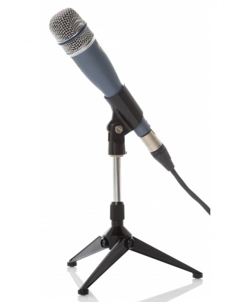 BESPECO MIC support. Table tripod