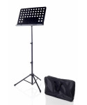 BESPECO Lectern with perforated table + bag