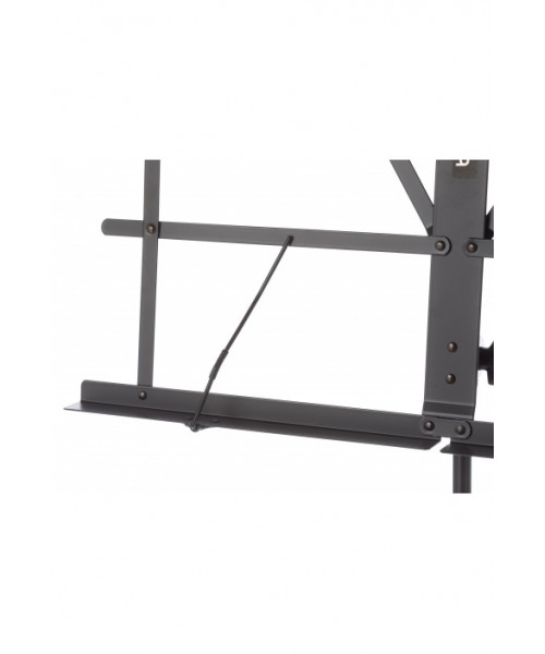 BESPECO Black folding lecteggio + bag