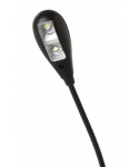 BESPECO RAEE01 LAMPADA CON CLIP 2 BRACCIA/4 LED