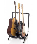 BESPECO Universal supportable support for 3 guitars