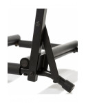 BESPECO Universal supportable support for 3 guitars