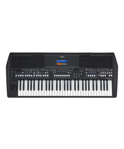 YAMAHA PSR SX600