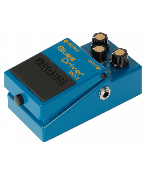 BOSS Bd-2 Blues Driver Overdrive