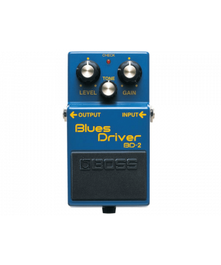 BOSS BD-2 BLUES DRIVER OVERDRIVE