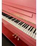 PIANOFORTE VERTICALE OFFBERG ROSA ANTICO + PANCHINA