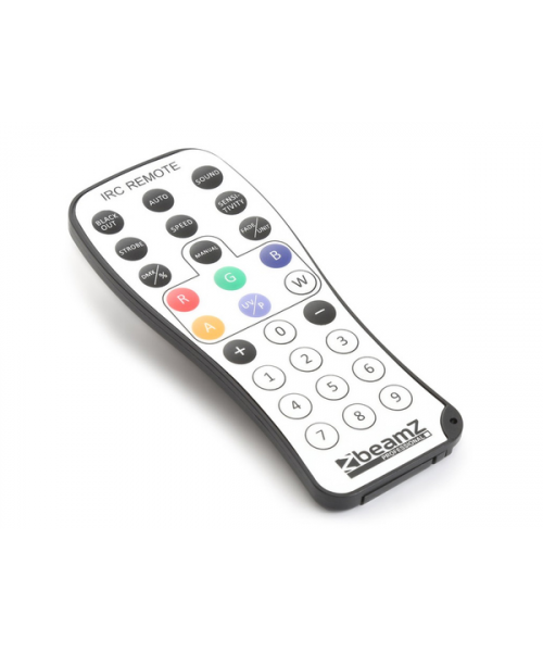 beamz tp46 truss par 4x4w 4in1 rgb-uv dmx irc