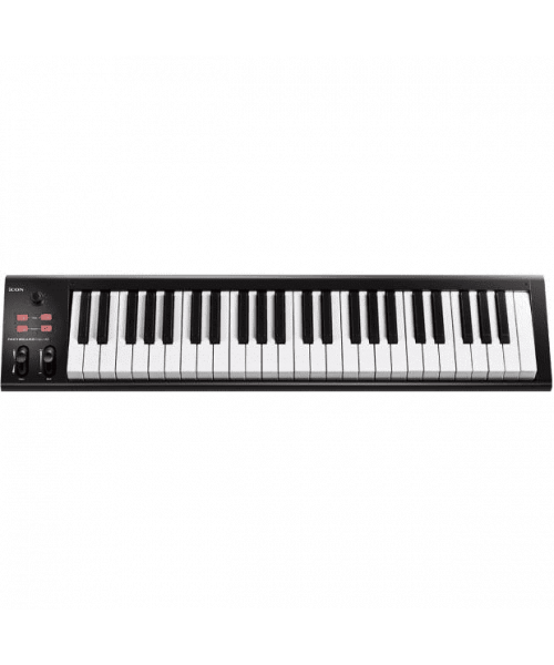 Icon ikeyboard 5Nano - MIDI keyboard at 49 keys
