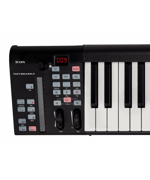 Icon iKeyboard 5X - tastiera MIDI a 49 tasti