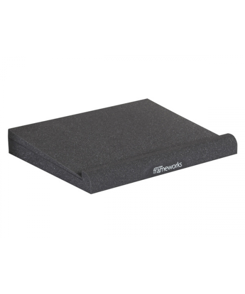 Gator GFW-ISOPAD-LG - coppia di pad isolanti per studio monitor - large