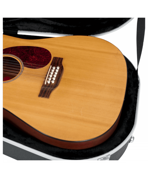 Gator GC-DREAD-12 - astuccio per chitarra acustica dreadnought 12 corde