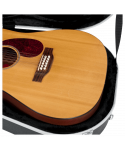 Gator GC-DREAD-12 - astuccio per chitarra acustica dreadnought 12 corde