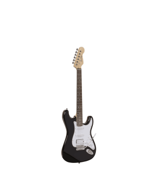 Electric guitar SOUNDSATION Rider-STD-H bk