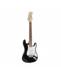 CHITARRA ELETTRICA 3/4 SOUNDSATION RIDER-JR BK