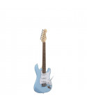 3/4 electric guitar SOUNDSATION Rider-JR BL