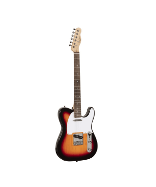 Electric guitar SOUNDSATION Twanger-R 3TS