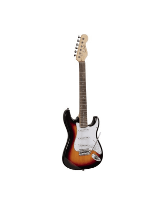3/4 electric guitar SOUNDSATION Rider-JR 3TS