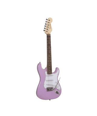 3/4 electric guitar SOUNDSATION Rider-JR PK