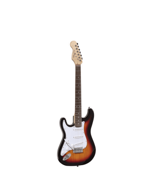 Electric guitar SOUNDSATION Rider-STD-SLH 3TS