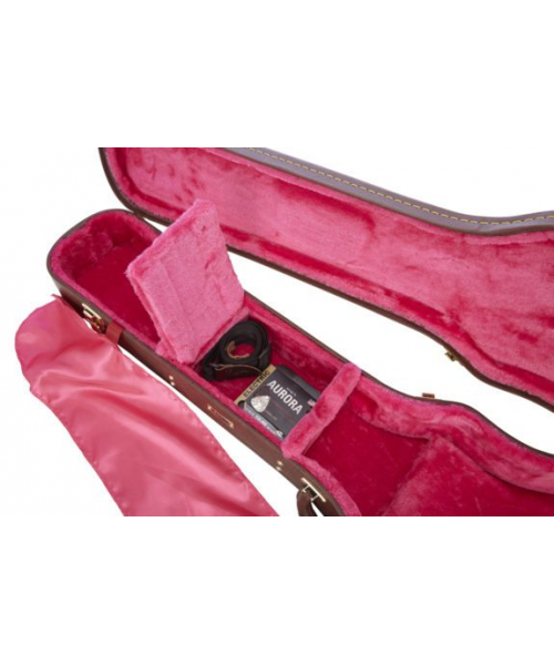 Gator GW-LP-BROWN - astuccio per chitarra elettrica tipo Gibson® Les Paul®