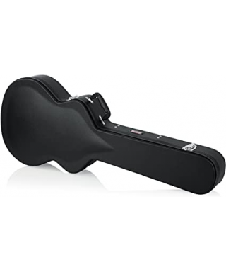 Gator GWE-335 - Semi guitar case-Gibson® type acoustics es-335®