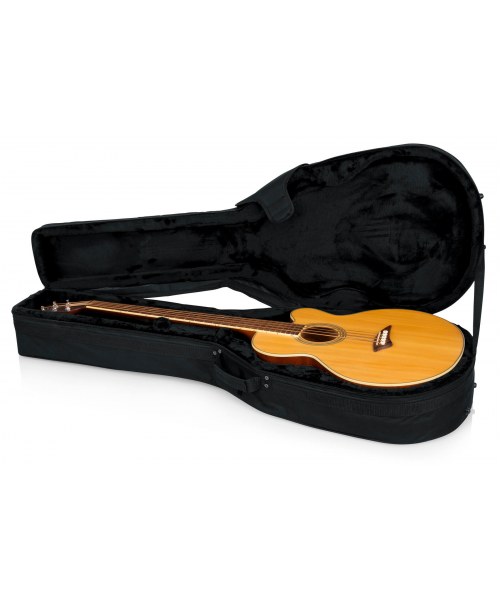 Gator GL-AC-BASS - astuccio light per basso acustico