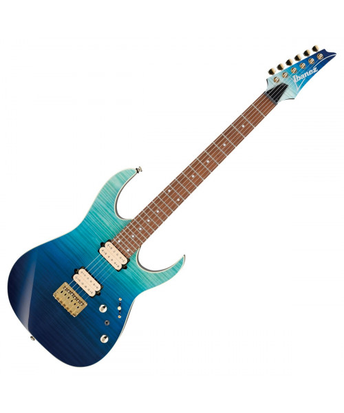 IBANEZ RG421HPFM Blue Reef Gradation