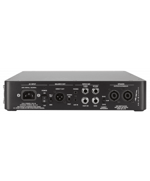 gallien krueger fusion 500 s