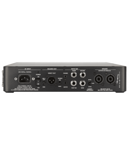 gallien Krueger Fusion 800 s