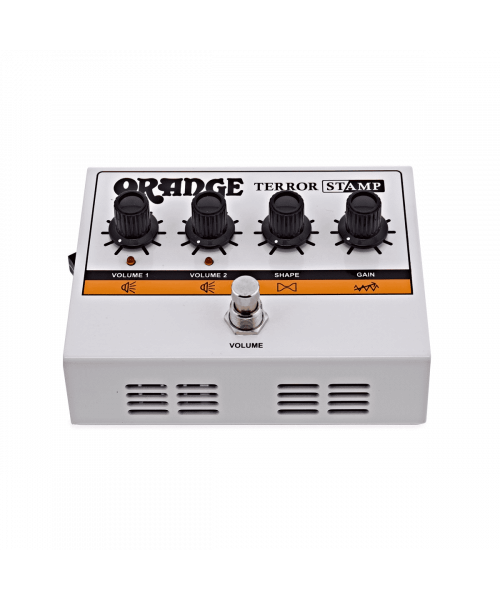 Orange Terror Stamp Valvolare Amplifier Pedal for Guitar