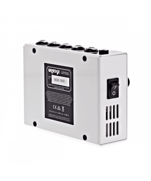 Orange Terror Stamp Valvolare Amplifier Pedal for Guitar