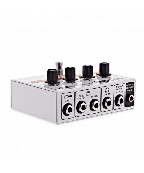 Orange Terror Stamp Valvolare Amplifier Pedal for Guitar