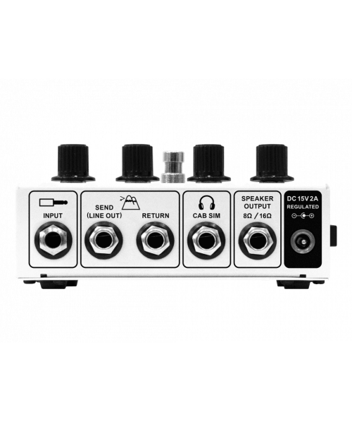 Orange Terror Stamp Valvolare Amplifier Pedal for Guitar