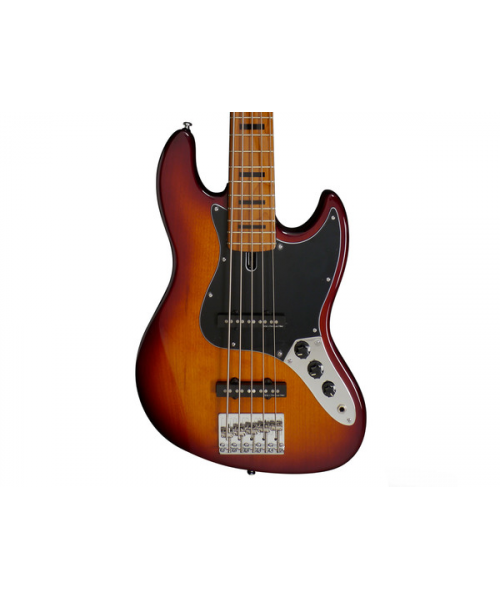 Marcus Miller V5 Alder-5 TS Tobacco Sunburst