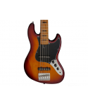Marcus Miller V5 Alder-5 TS Tobacco Sunburst