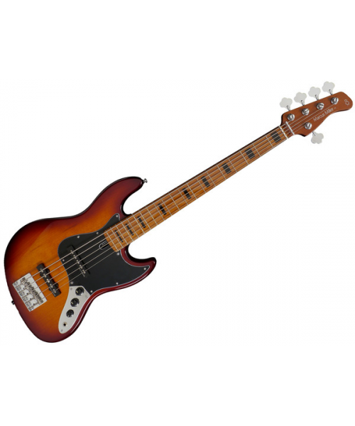 Marcus Miller V5 Alder-5 TS Tobacco Sunburst