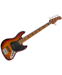 Marcus Miller V5 Alder-5 TS Tobacco Sunburst