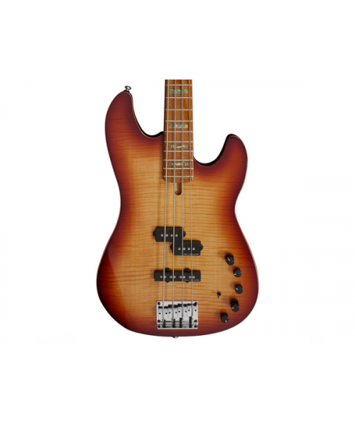 marcus miller p10 alder-4 ts tobacco sunburst