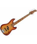 marcus miller p10 alder-5 ts tobacco sunburst
