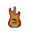 marcus miller p10 alder-5 ts tobacco sunburst