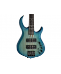 Marcus Miller M5 Swamp Ash-4 TBL Trans Blue