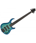 Marcus Miller M5 Swamp Ash-5 TBL Trans Blue